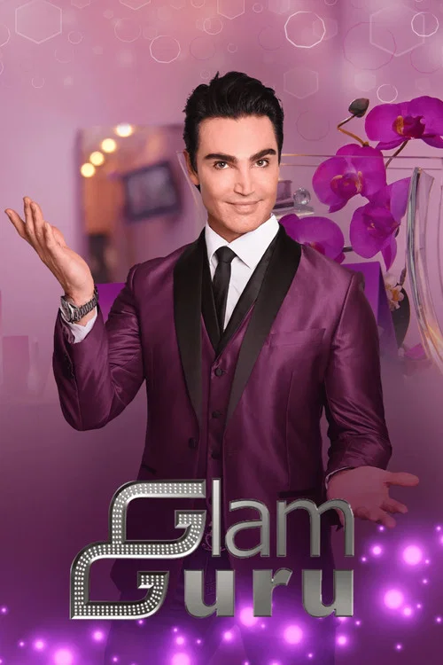 Glam Guru постер