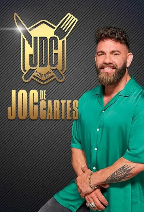 Joc de cartes постер