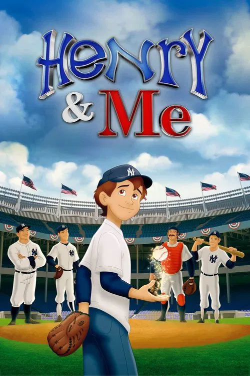 Henry & Me постер