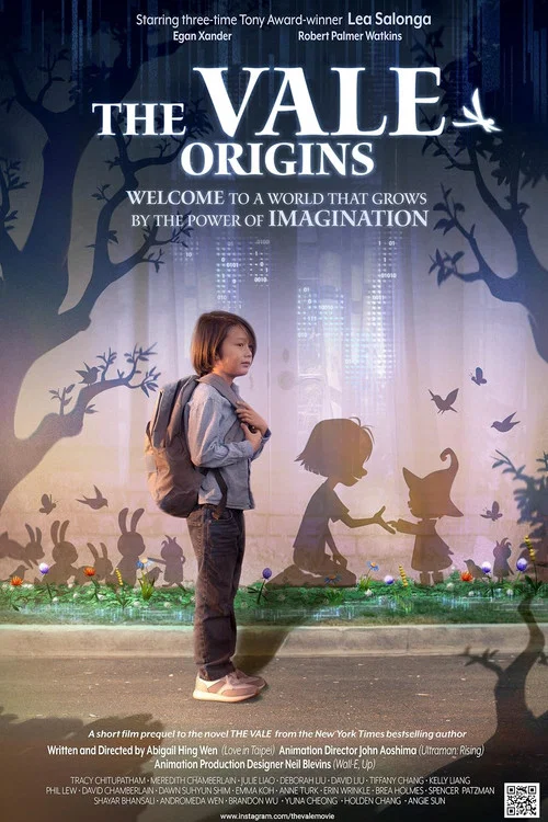 The Vale - Origins постер