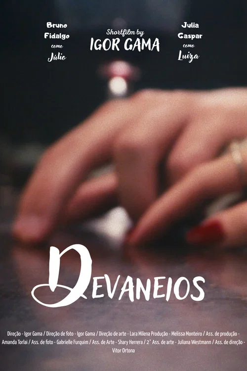 Devaneios постер