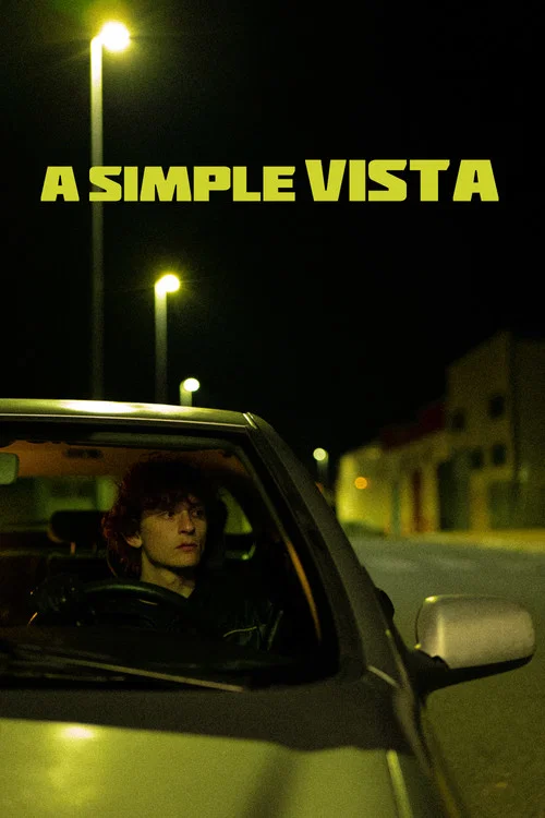A simple vista постер