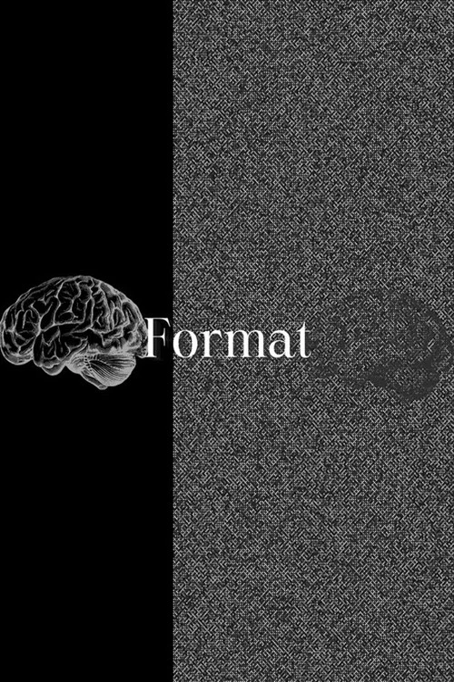 Format постер