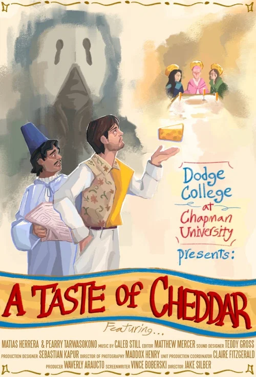 A Taste of Cheddar постер