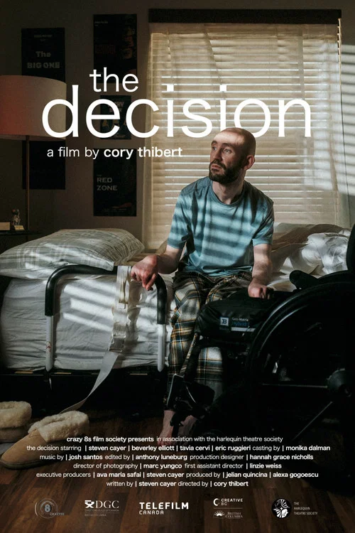 The Decision постер