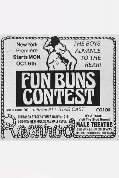 Fun Buns Contest постер