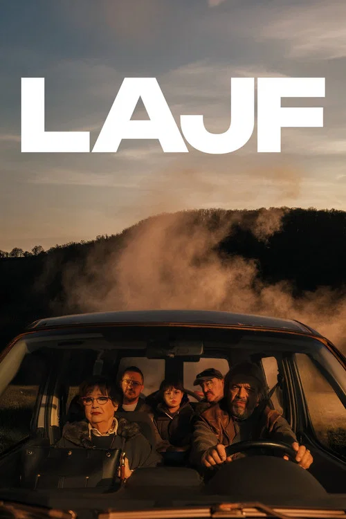 Lajf постер