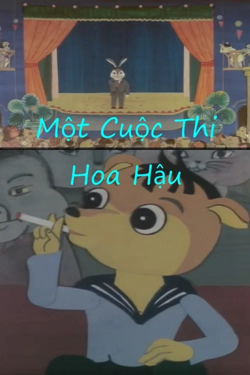 Một Cuộc Thi Hoa Hậu постер