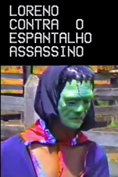 Loreno contra o Espantalho Assassino постер