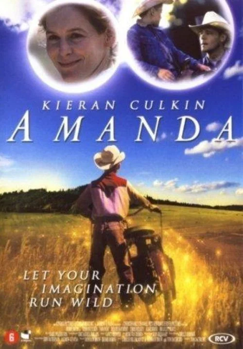 Amanda постер