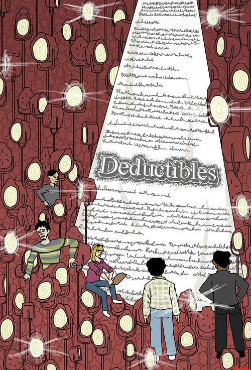 Deductibles постер