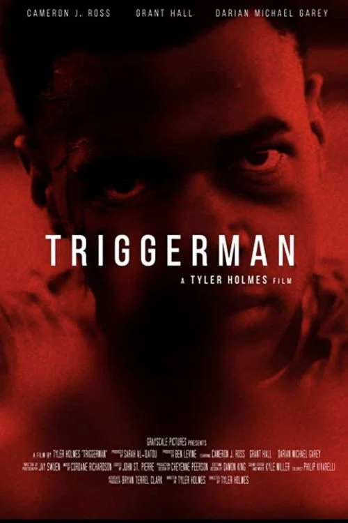 Triggerman постер
