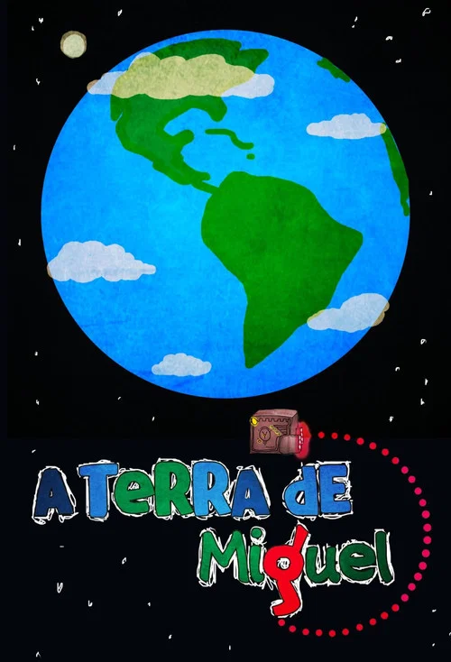 A Terra de Miguel постер