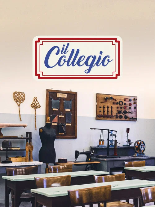 Il Collegio постер