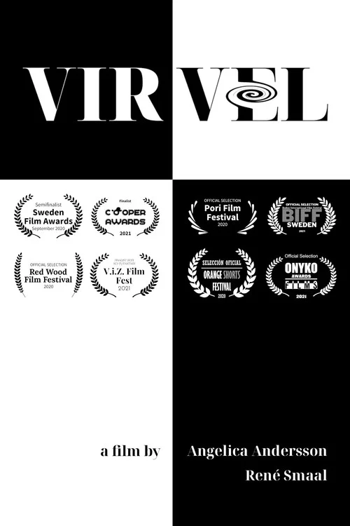 Virvel постер