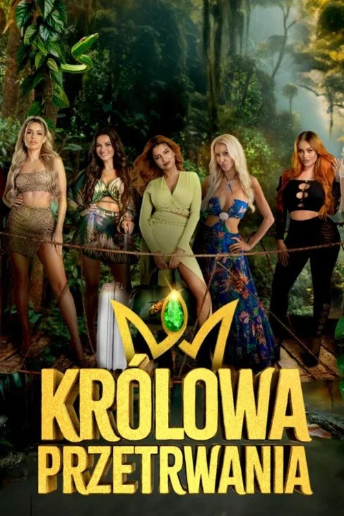Królowa przetrwania постер