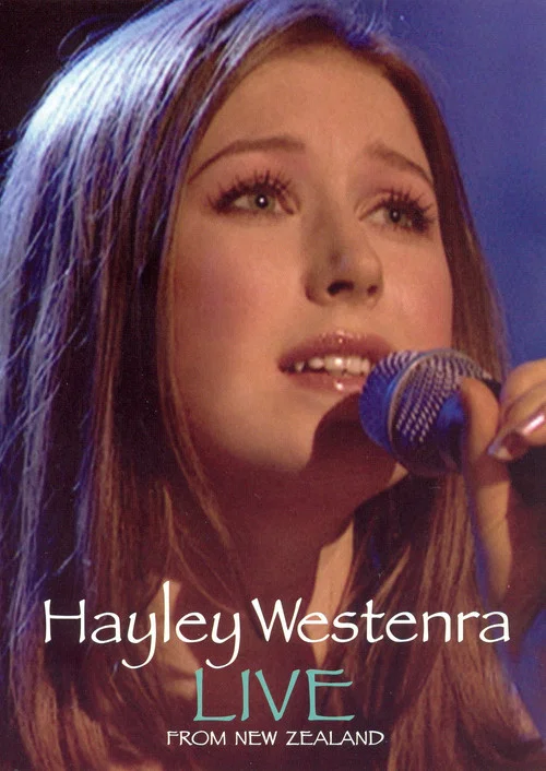 Hayley Westenra: Live from New Zealand постер