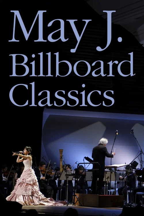 Billboard Classics May J. Premium Concert 2017 ~Me, Myself & Orchestra~ постер