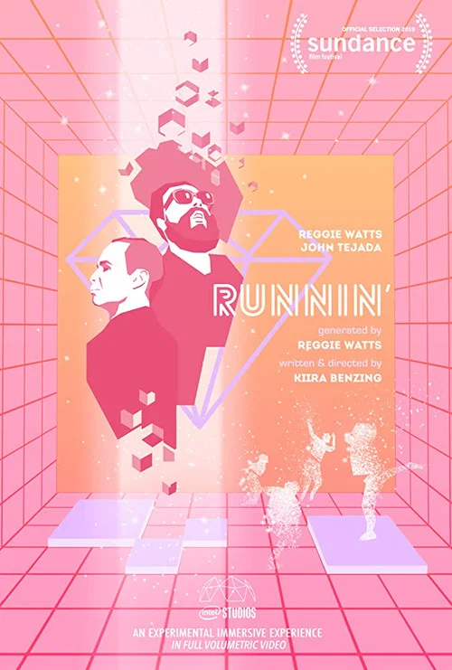 Runnin' постер