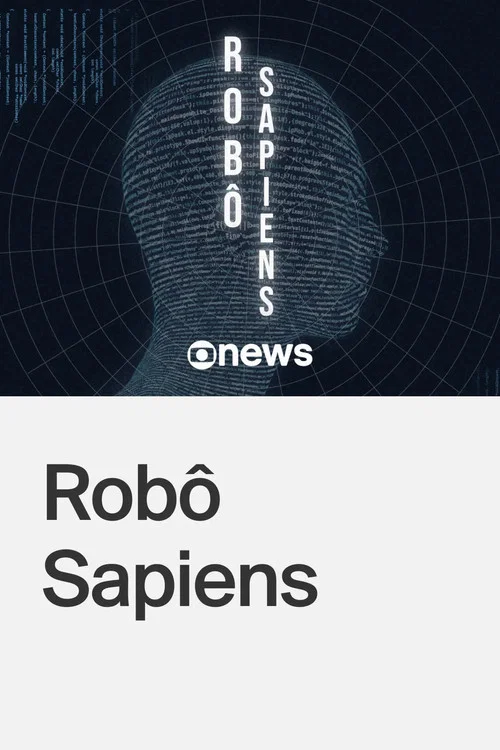 Robô Sapiens постер