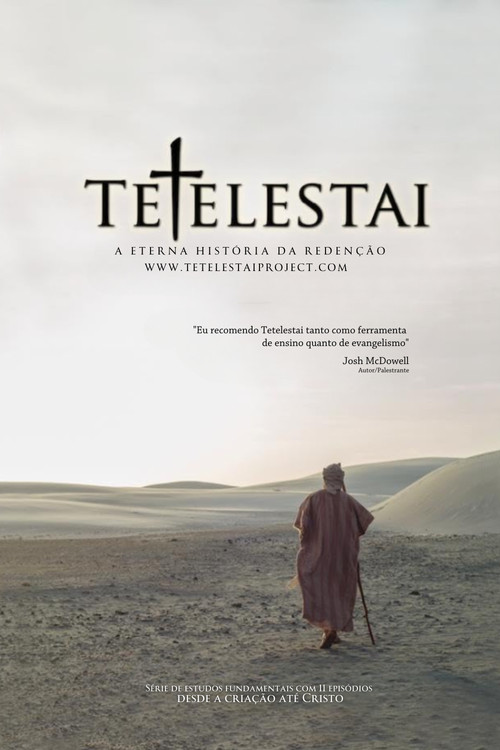 Tetelestai постер