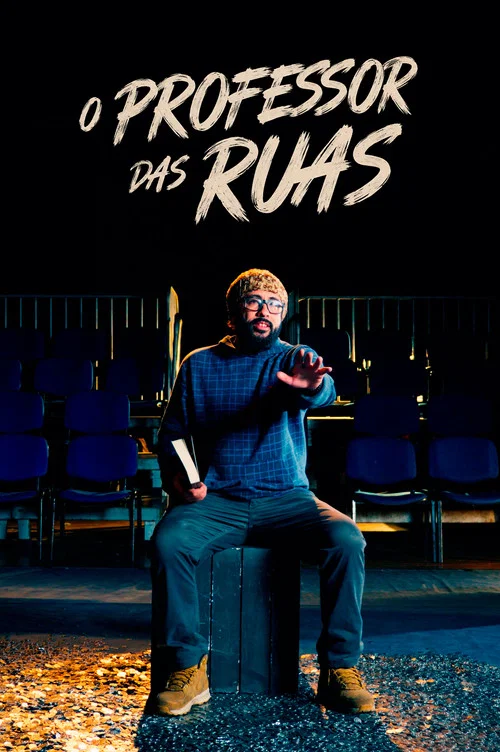 O Professor das Ruas постер