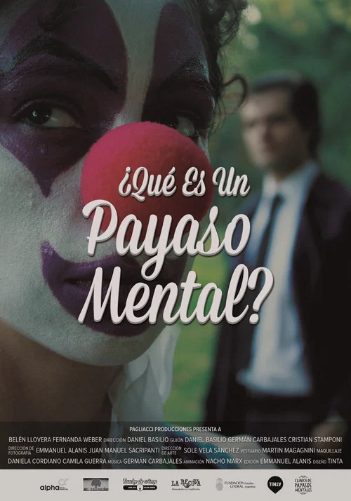 ¿Qué es un Payaso Mental? постер