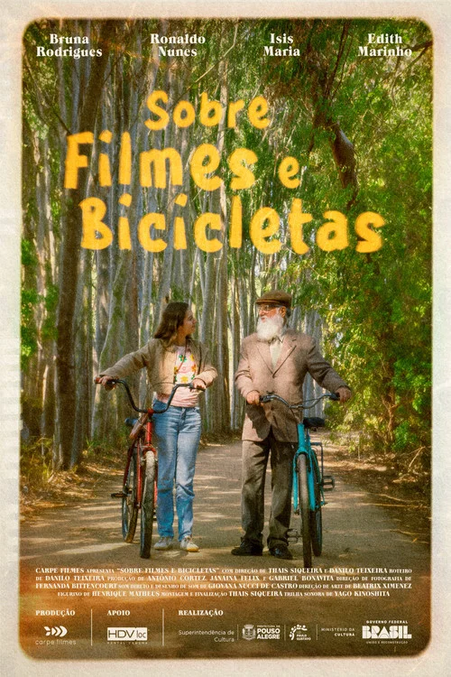 Sobre Filmes e Bicicletas постер