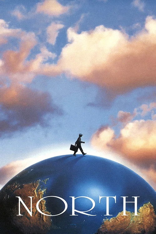 Норт постер