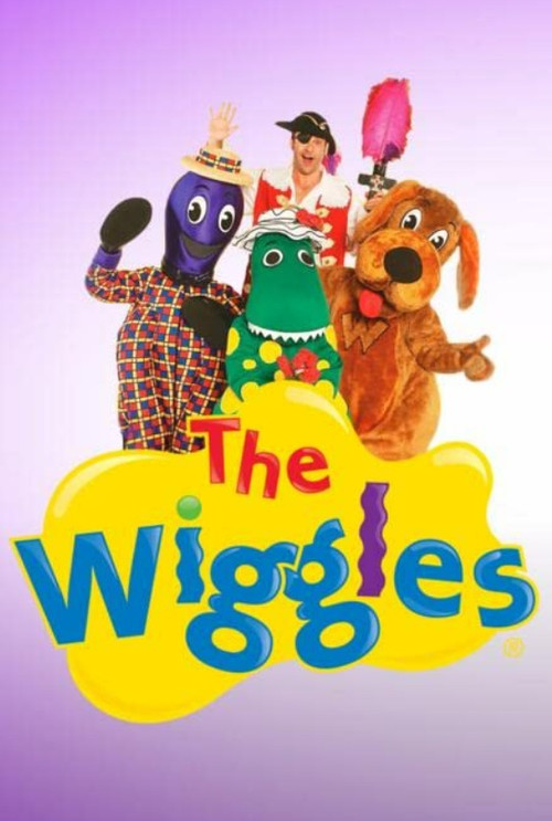 The Wiggles постер