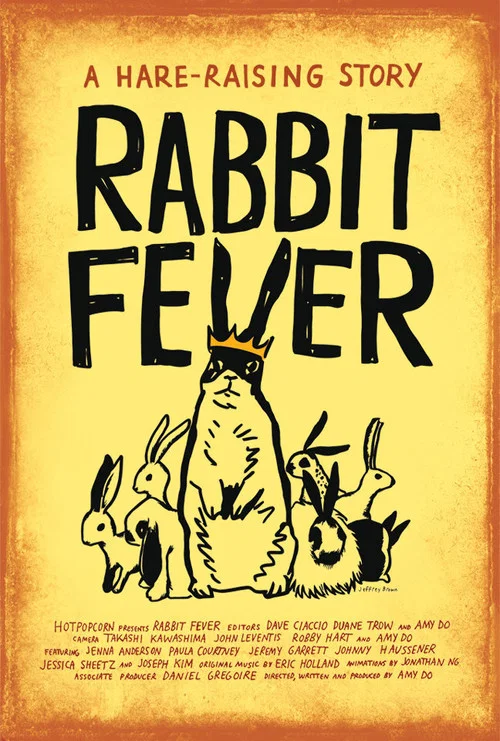 Rabbit Fever постер