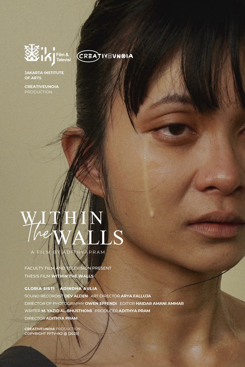 Within the Walls постер