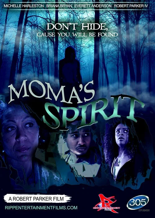 Moma's Spirit постер