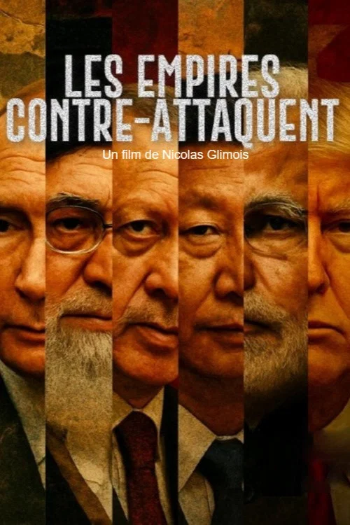 Les Empires contre-attaquent постер