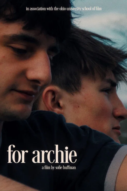 For Archie постер