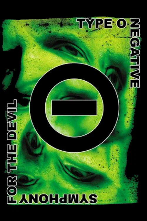 Type O Negative - Symphony for the Devil постер