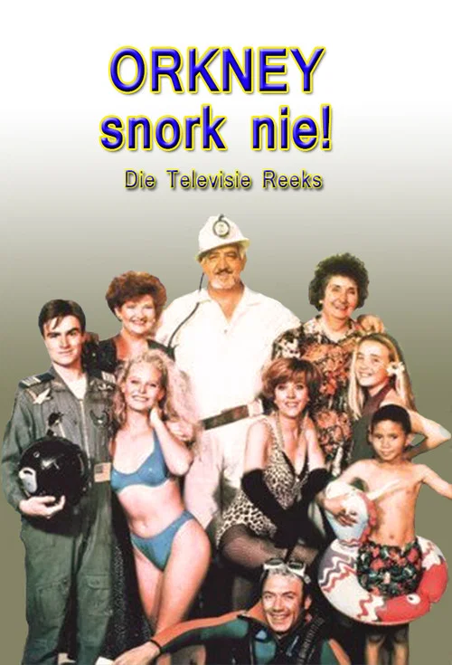 Orkney Snork Nie постер