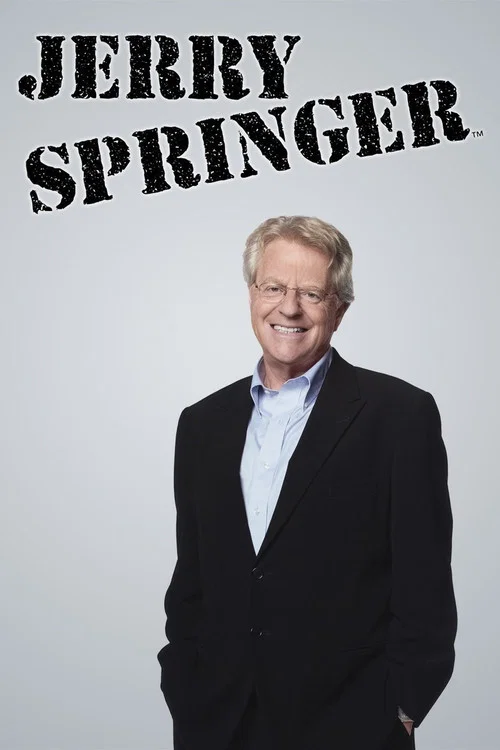 The Jerry Springer Show постер