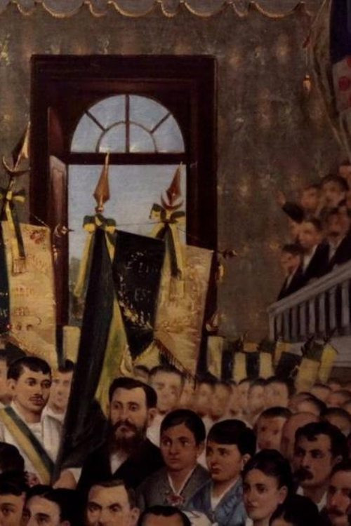 Fortaleza Liberta постер