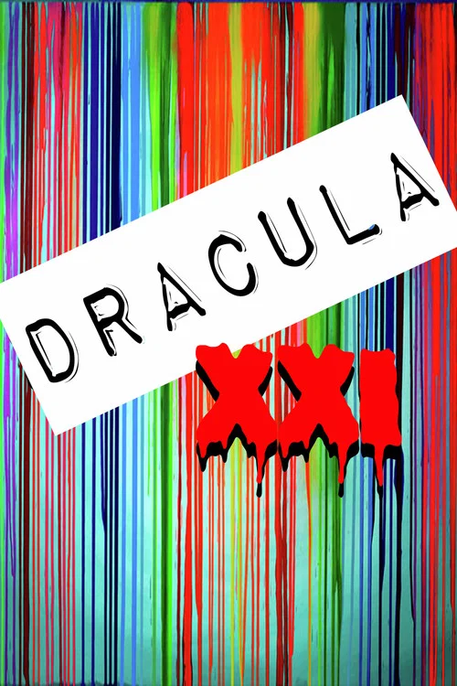Dracula XXI постер