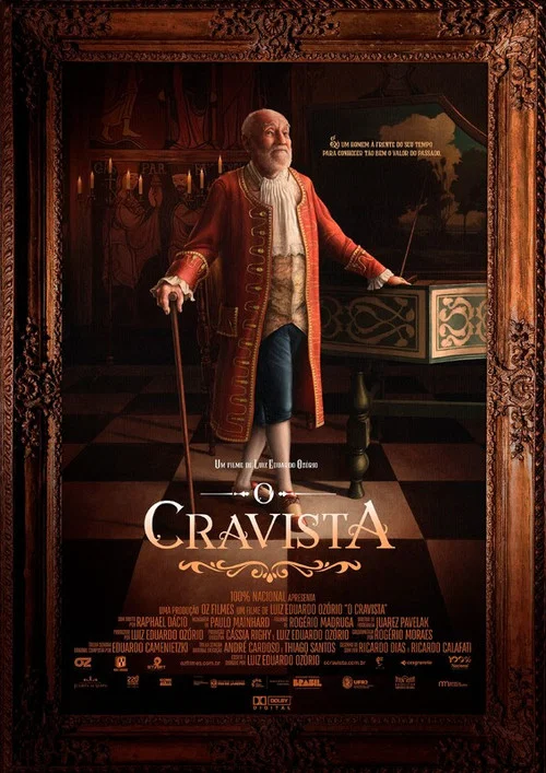 O Cravista постер