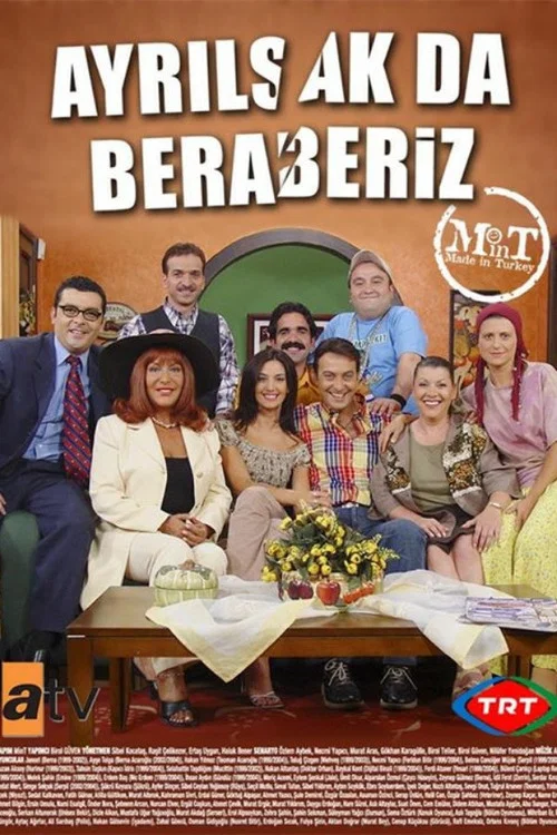 Ayrılsak da Beraberiz постер