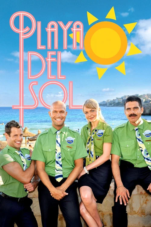 Playa del Sol постер