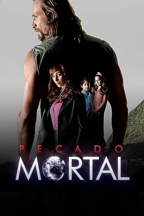 Pecado Mortal постер