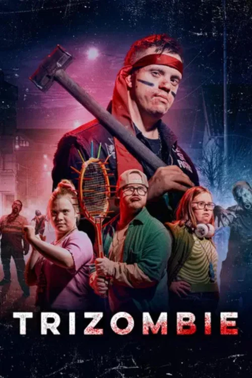 Trizombie постер