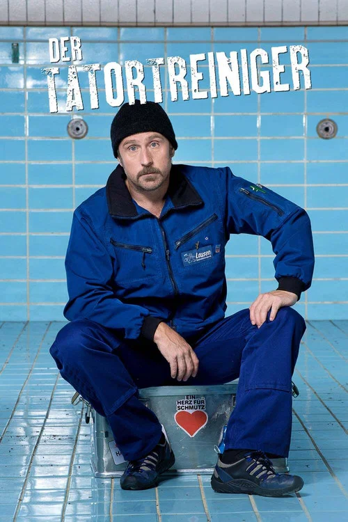 Чистильщик постер