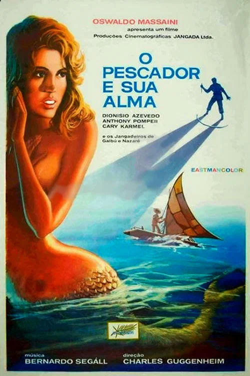 The Fisherman and His Soul постер