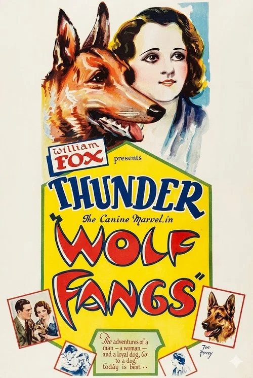 Wolf Fangs постер