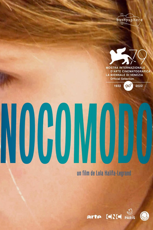 Nocomodo постер