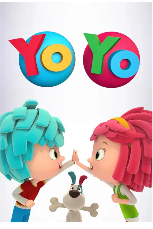 YoYo постер